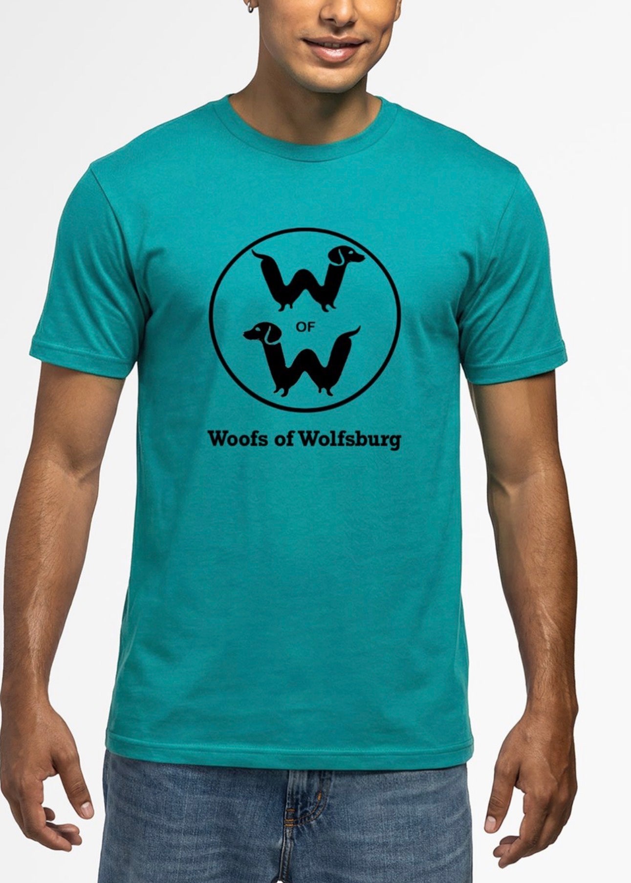 Woofs Of Woofsburg Shirt
